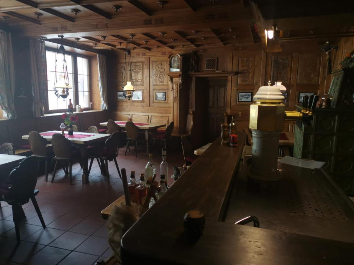 Gaestehaus Am Rathaus Pottenstein Kültér fotó