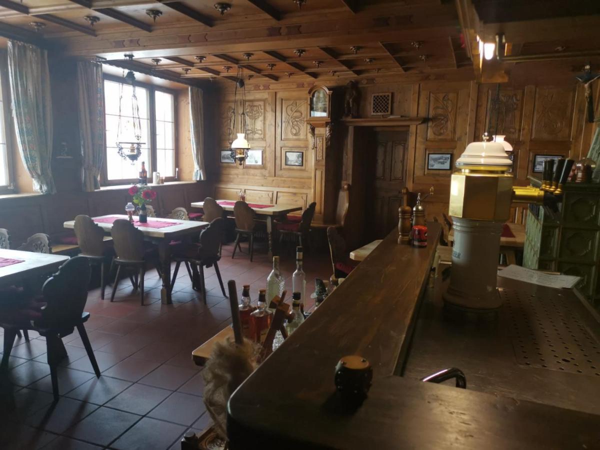 Gaestehaus Am Rathaus Pottenstein Kültér fotó