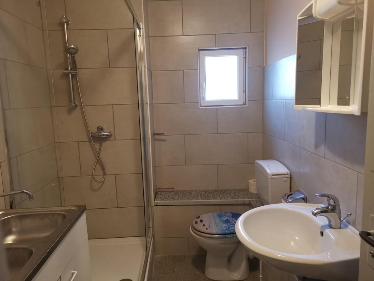 Gaestehaus Am Rathaus Pottenstein Kültér fotó