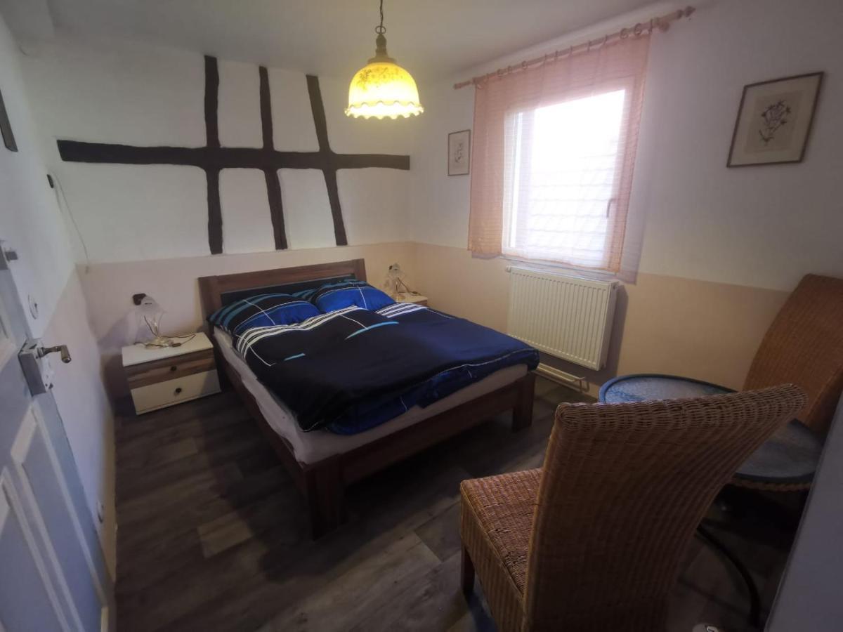 Gaestehaus Am Rathaus Pottenstein Kültér fotó